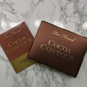 Too Faced Cocoa Contour palette